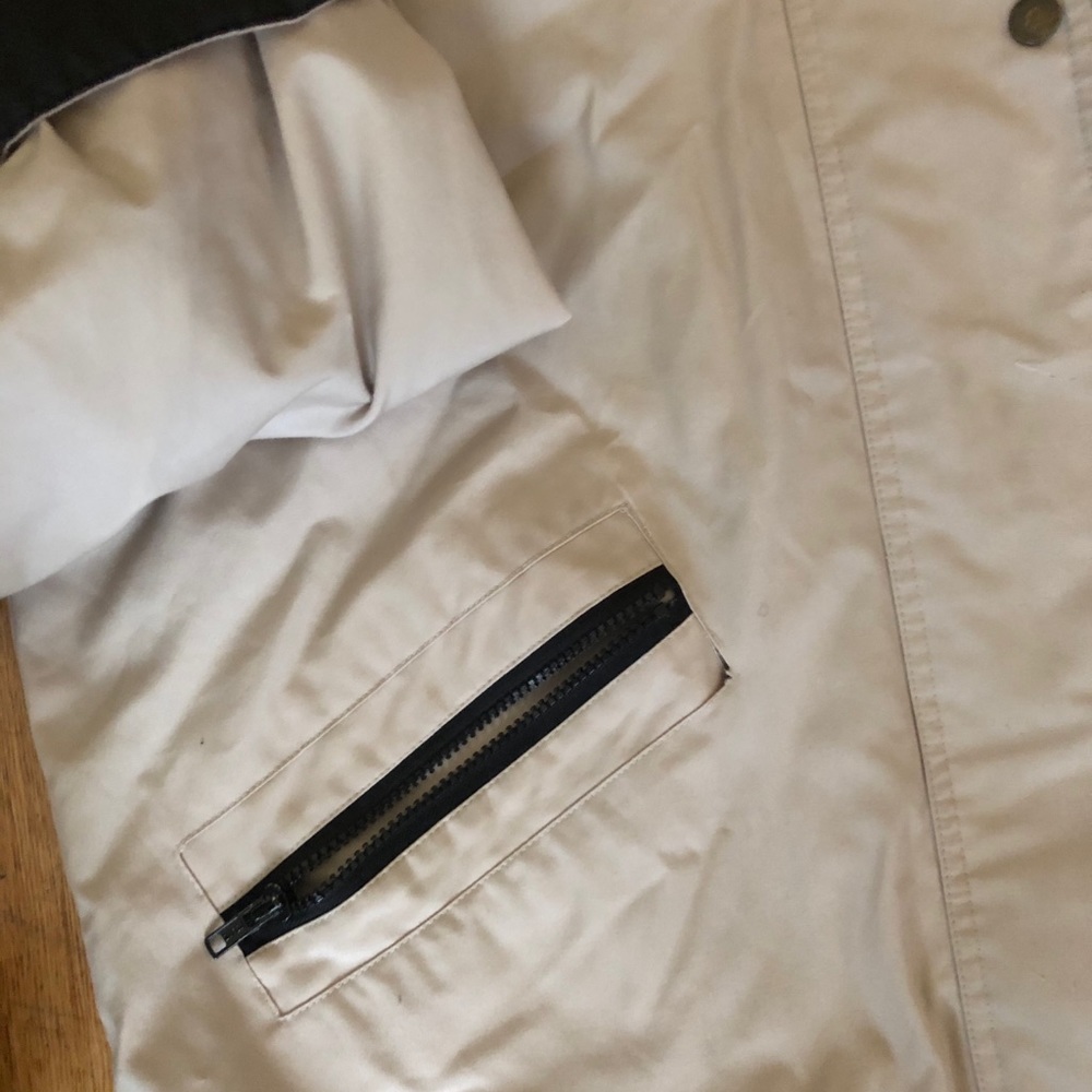 Men’s london fog classic jacket - Picture 3 of 6